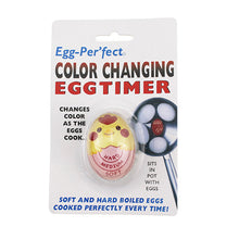 Load image into Gallery viewer, Eggklokker som skifter farge