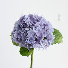 Load image into Gallery viewer, Outdoor Artificial Hydrangeas