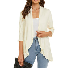 Load image into Gallery viewer, Lettvekts cardigans for kvinner