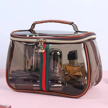 Load image into Gallery viewer, Vintage Retro Vanity Makeup Bag
