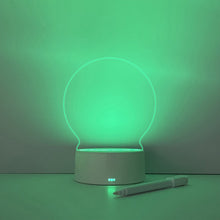Load image into Gallery viewer, Note Board Creative LED Night Light