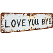 Load image into Gallery viewer, Metal Decorative Wall Plaque