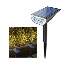 Load image into Gallery viewer, Solar Spot Lights Outdoor