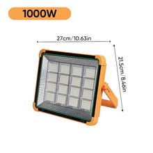 Load image into Gallery viewer, Solar Portable Camping Light with Stand