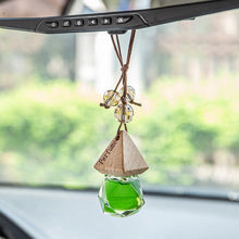 Load image into Gallery viewer, Car Perfume Pendant With Rope