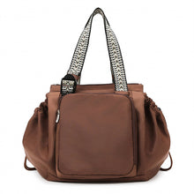 Load image into Gallery viewer, Fashionable Large-Capacity  Tote Backpack