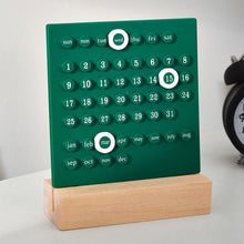Load image into Gallery viewer, Manual DIY Loop Calendar