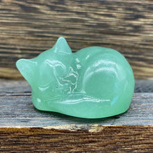 Load image into Gallery viewer, Cute Sleeping Cat Decoration