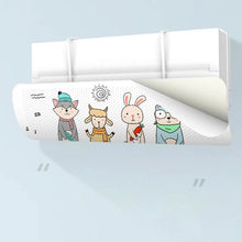 Load image into Gallery viewer, Air-Conditioning Draught Excluder