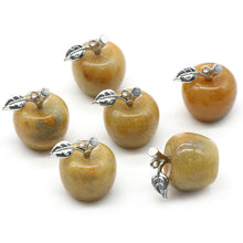 Load image into Gallery viewer, Natural Lucky Stone Apple