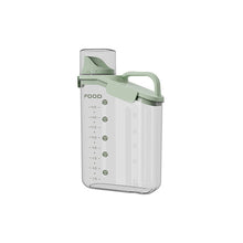 Load image into Gallery viewer, Clear Airtight Food Storage Containers