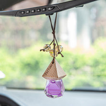 Load image into Gallery viewer, Car Perfume Pendant With Rope