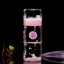 Load image into Gallery viewer, Mini Cartoons Creative Liquid Hourglass