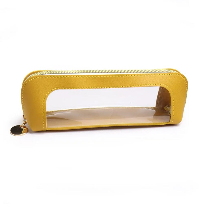 Transparent Window Storage Bag