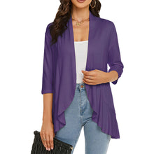 Load image into Gallery viewer, Lettvekts cardigans for kvinner