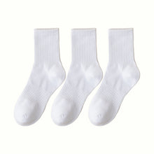 Load image into Gallery viewer, Casual Comfortable Breathable Anti-slip Mid-calf Socks for women