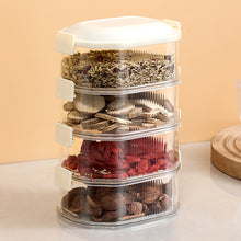Load image into Gallery viewer, Multi-Layered Seasoning Storage Box