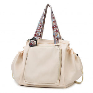 Fashionable Large-Capacity  Tote Backpack