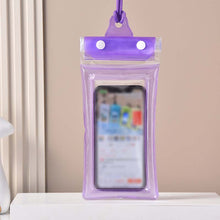 Load image into Gallery viewer, Waterproof Mobile Phone Bag