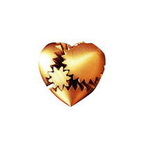Load image into Gallery viewer, 3D Printed Heart Gears