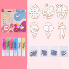 Load image into Gallery viewer, DIY Crystal Paint Arts and Crafts Set