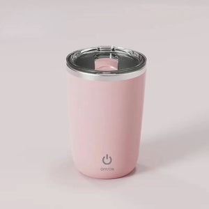 Electric Stirring Magnetic Coffee Cup