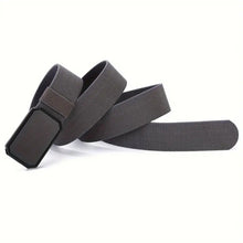 Load image into Gallery viewer, Men&#39;s Belt with Magnet Buckle
