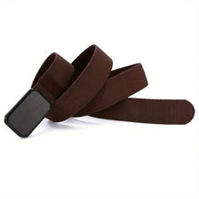 Load image into Gallery viewer, Men&#39;s Belt with Magnet Buckle