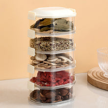 Load image into Gallery viewer, Multi-Layered Seasoning Storage Box