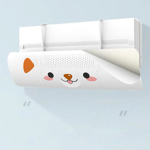 Air-Conditioning Draught Excluder