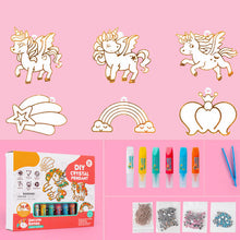 Load image into Gallery viewer, DIY Crystal Paint Arts and Crafts Set