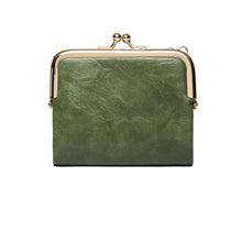 Load image into Gallery viewer, Mini Fashion Ladies Square Short Wallet