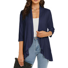 Load image into Gallery viewer, Lettvekts cardigans for kvinner