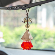 Load image into Gallery viewer, Car Perfume Pendant With Rope