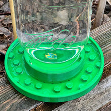 Load image into Gallery viewer, Bee Feeder For Regular Mouth Mason Jar