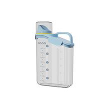Load image into Gallery viewer, Clear Airtight Food Storage Containers