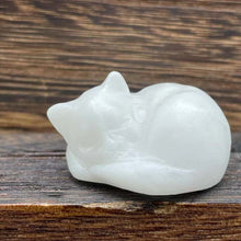 Load image into Gallery viewer, Cute Sleeping Cat Decoration