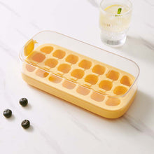 Load image into Gallery viewer, Press-Type Silicone Ice Cube Trays