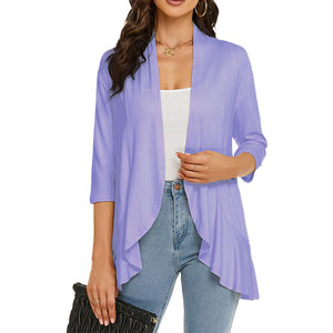 Lettvekts cardigans for kvinner