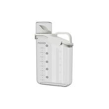 Load image into Gallery viewer, Clear Airtight Food Storage Containers