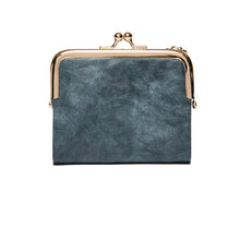 Load image into Gallery viewer, Mini Fashion Ladies Square Short Wallet
