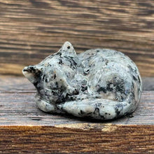 Load image into Gallery viewer, Cute Sleeping Cat Decoration