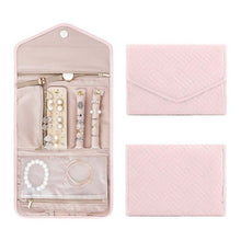 Load image into Gallery viewer, Travel Jewelry Storage Bag