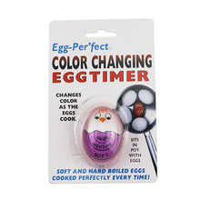 Load image into Gallery viewer, Eggklokker som skifter farge