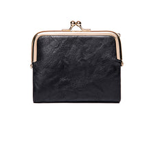Load image into Gallery viewer, Mini Fashion Ladies Square Short Wallet