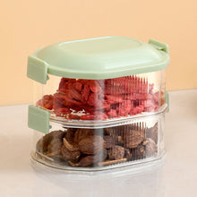 Load image into Gallery viewer, Multi-Layered Seasoning Storage Box