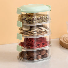 Load image into Gallery viewer, Multi-Layered Seasoning Storage Box