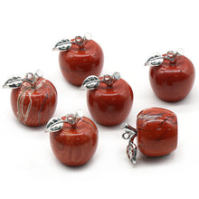 Load image into Gallery viewer, Natural Lucky Stone Apple