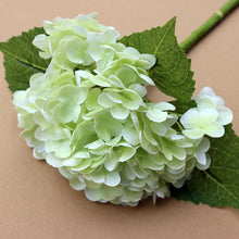 Load image into Gallery viewer, Outdoor Artificial Hydrangeas