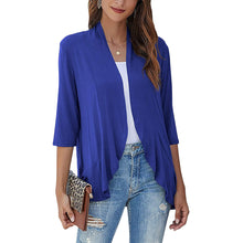 Load image into Gallery viewer, Lettvekts cardigans for kvinner